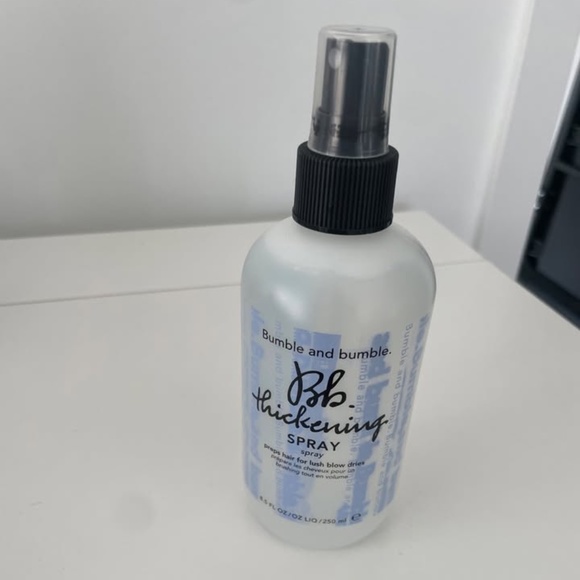 Bumble and bumble thickening spray - Picture 1 of 1